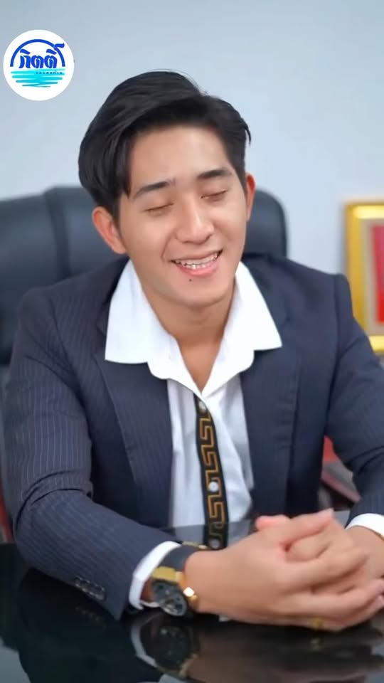 [ครบชุด] 2211013 ให้พี่กราบเท้าตัวเอง กิตติ์ จำโบ้ซีรี่ย์