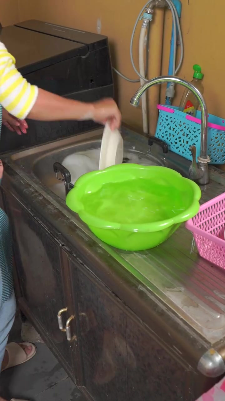 [ครบชุด] XU11016 แม่ค้ามักง่ายสกปรก