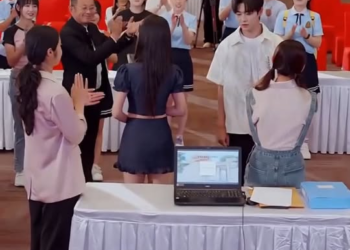 [ครบชุด] TQ11027 เสินเจียเอี้ยนไร้ความกลัว ไม่เห็นโลงศพไม่ยอมแพ้