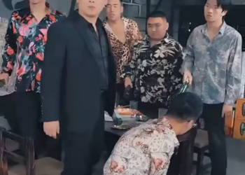 [ครบชุด] TQ11103 บะหมี่ยังไม่ทันเสิร์ฟ ความวุ่นวายก็เริ่มขึ้นแล้ว