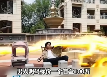 [ครบชุด] TQ11125 กล่องปริศนาราคา 1 ล้าน แม้แต่มหาเศรษฐียังต้องคุกเข่าขอซื้อ