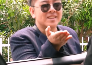 [ครบชุด] 1211041 เเอบขับรถ ดันเจอแฟนกับคนอื่น