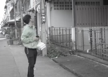 [ครบชุด] 1211048 คนแบบนี้ มาทำงานส่งอาหารได้ยังไง