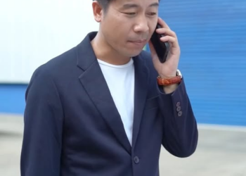 [ครบชุด] 1211068 จอดขวาง ดึงเบรกมือว่าแย่แล้ว มีแย่กว่านั้นอีก