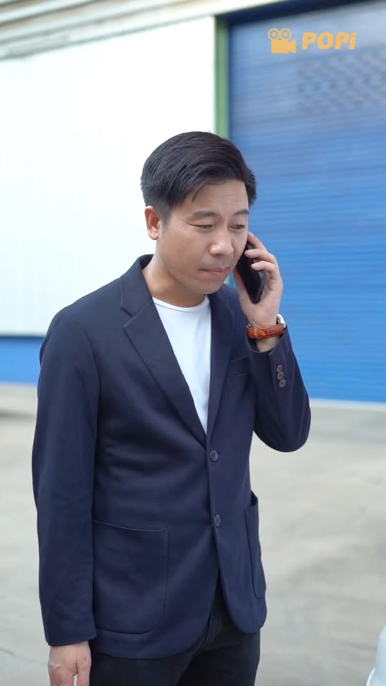 [ครบชุด] 1211068 จอดขวาง ดึงเบรกมือว่าแย่แล้ว มีแย่กว่านั้นอีก