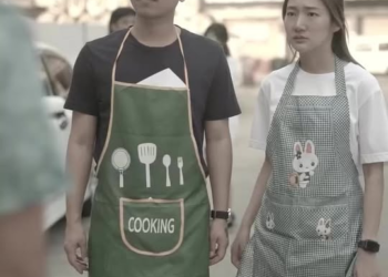 [ครบชุด] 1211123 แค่ไม้แขวนก็สะเดาะประตูได้แล้ว คงเป็นอาชีพหลักสินะ