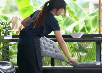 [ครบชุด] 1211145 ยอมไม่ได้ คนที่ชอบโดนลูกค้าจิกหัวใช้