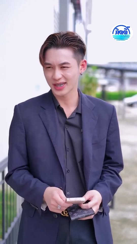 [ครบชุด] 2211089 ep1 ลองใจกันแบบนี้เลยหรอ กิตติ์ จำโบ้ซีรี่ย์