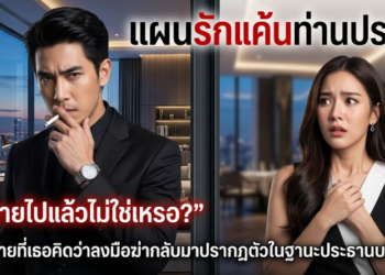 รอยแค้นที่ไม่มีวันตายวันที่อดีตคนรักกลับมาในฐานะประธานผู้กุมชีวิต 🎬 ตอนที่ 2