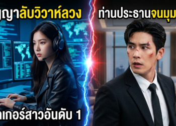 ยัยตัวแสบกับประธานจอมตื๊อ 🎬ตอนที่ 2