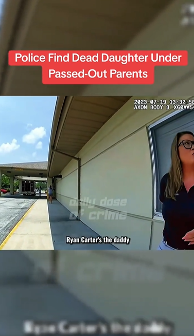 Police Discover Dead Daughter Beneath Unconscious Parents: A Late-Night Call Uncovers a Family Tragedy