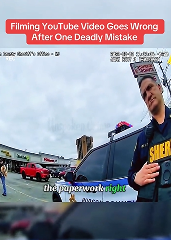 TRAGEDY ON THE MEADOW: A PROMOTIONAL VIDEO SHOOT TURNS FATAL AFTER A “STRAY ROUND” CLAIMS A YOUNG MAN’S LIFE