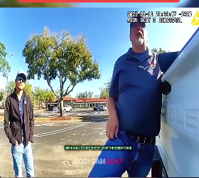 18 year old Girl is Sick of Abusive Boyfriend and Has Him Arrested