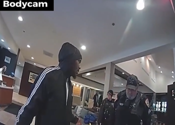 What started as a theft quickly took a serious turn