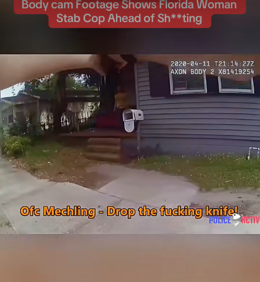 SPECIAL INVESTIGATIVE REPORT: IN THE BLINK OF AN EYE – TRAGEDY ON THE FRONT PORCH AND A FEMALE OFFICER’S BRUSH WITH DEATH