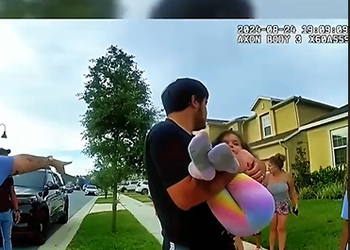 A NIGHT OF HORROR AT A SUBURBAN APARTMENT AND THE CRYPTIC 911 CALL