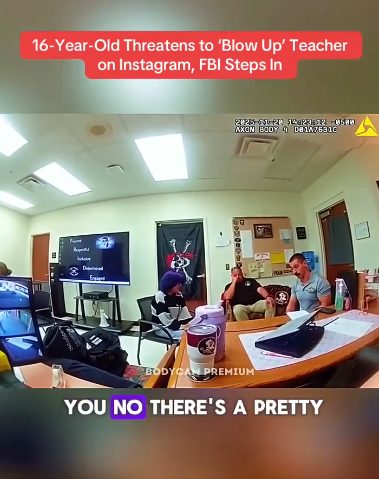 16-Year-Old Threatens to ‘Blow Up’ Teacher on Instagram, FBI Steps In