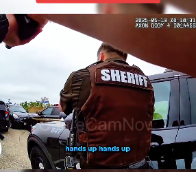 6_Year_Old Leads Cops to Her Secret Prison