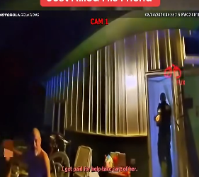 20 Year Old Doesn’t Realize He Just Killed His Friend