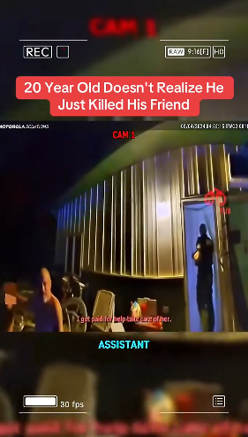 20 Year Old Doesn’t Realize He Just Killed His Friend
